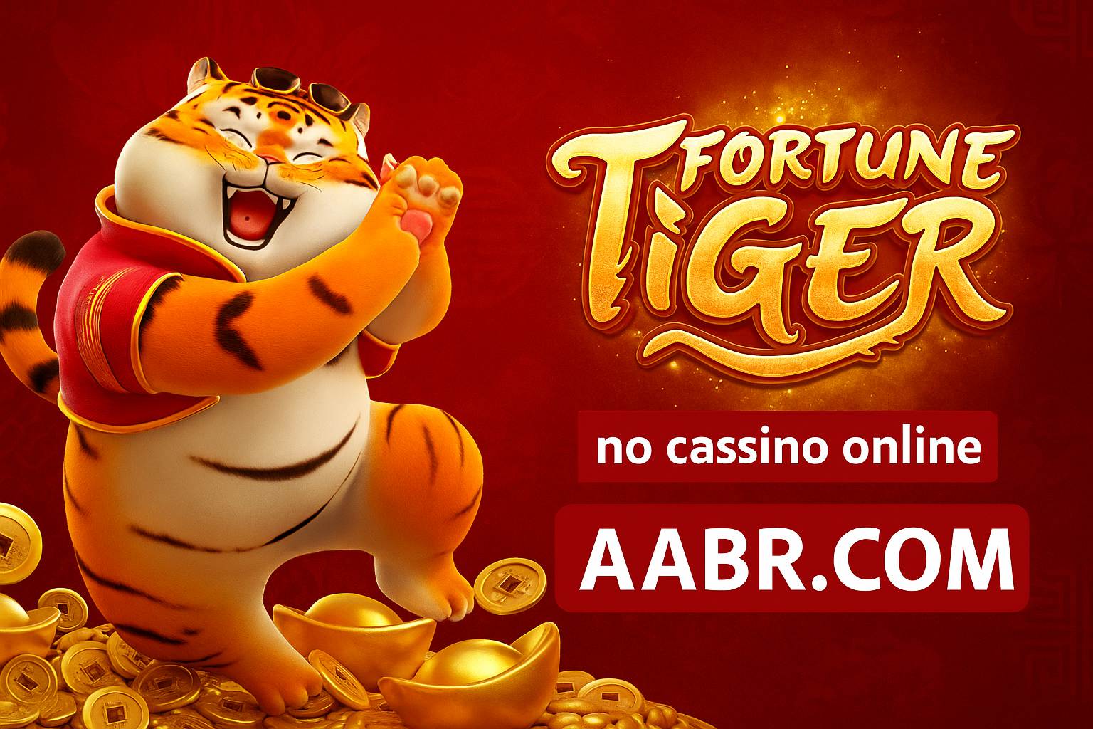 Fortune Tiger é um jogo imperdível no AABR.COM Casino