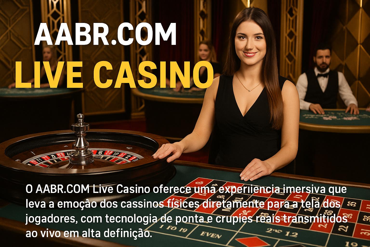 Cassino Online AABR.COM